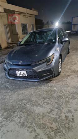 تۆیۆتا کۆرۆلا